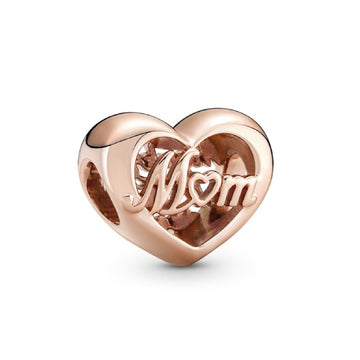 Charm Cuore "Thank You, Mom" 781451C00-1