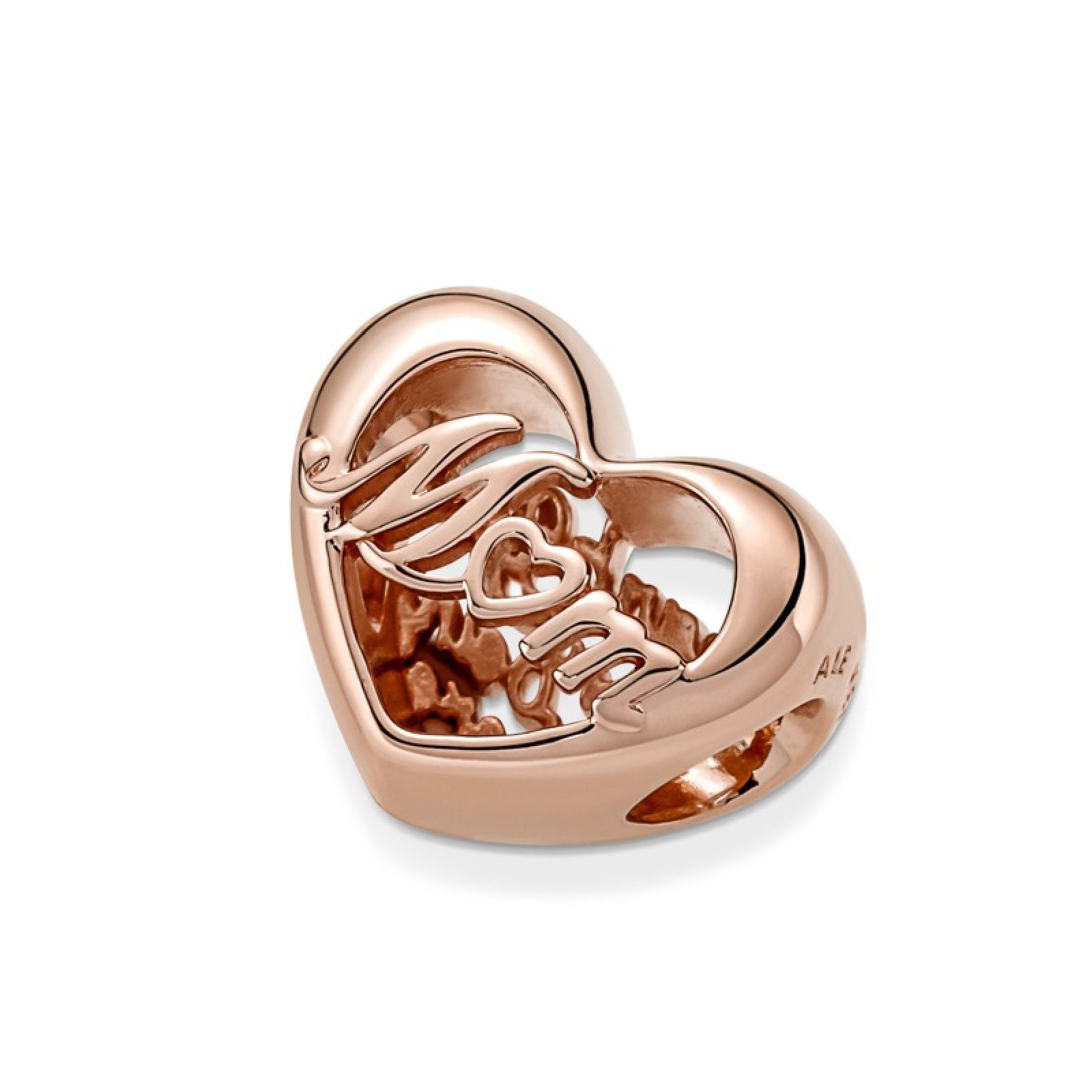 Charm Cuore "Thank You, Mom" 781451C00-4