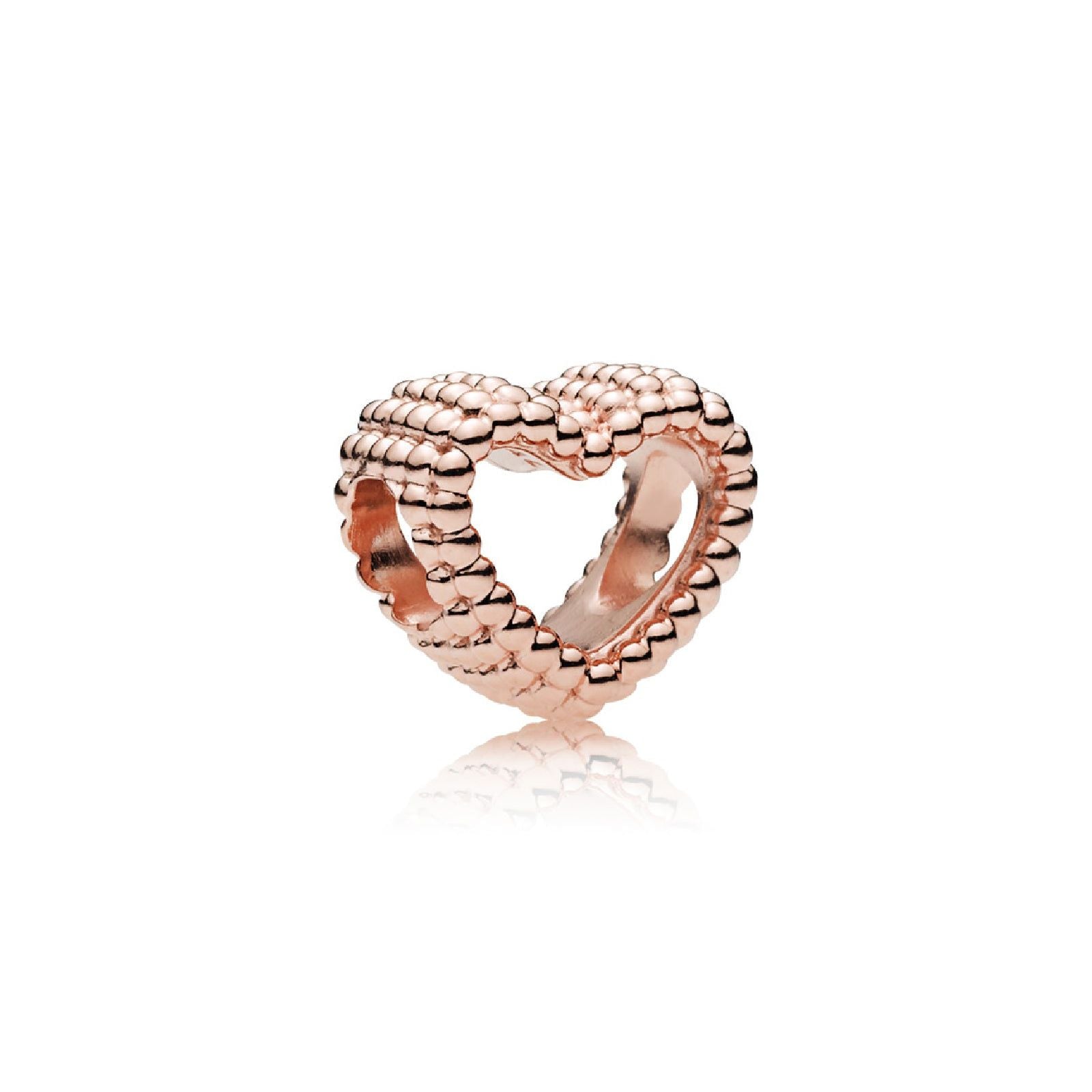 Charm Cuore di Sfere 787516-1