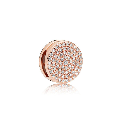 Charm Pandora Reflexions con pavé 787583CZ-1