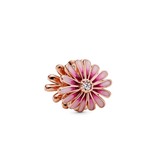 Charm Margherita rosa 788775C01-1