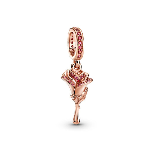 Charm pendente Rosa 789312C01-1