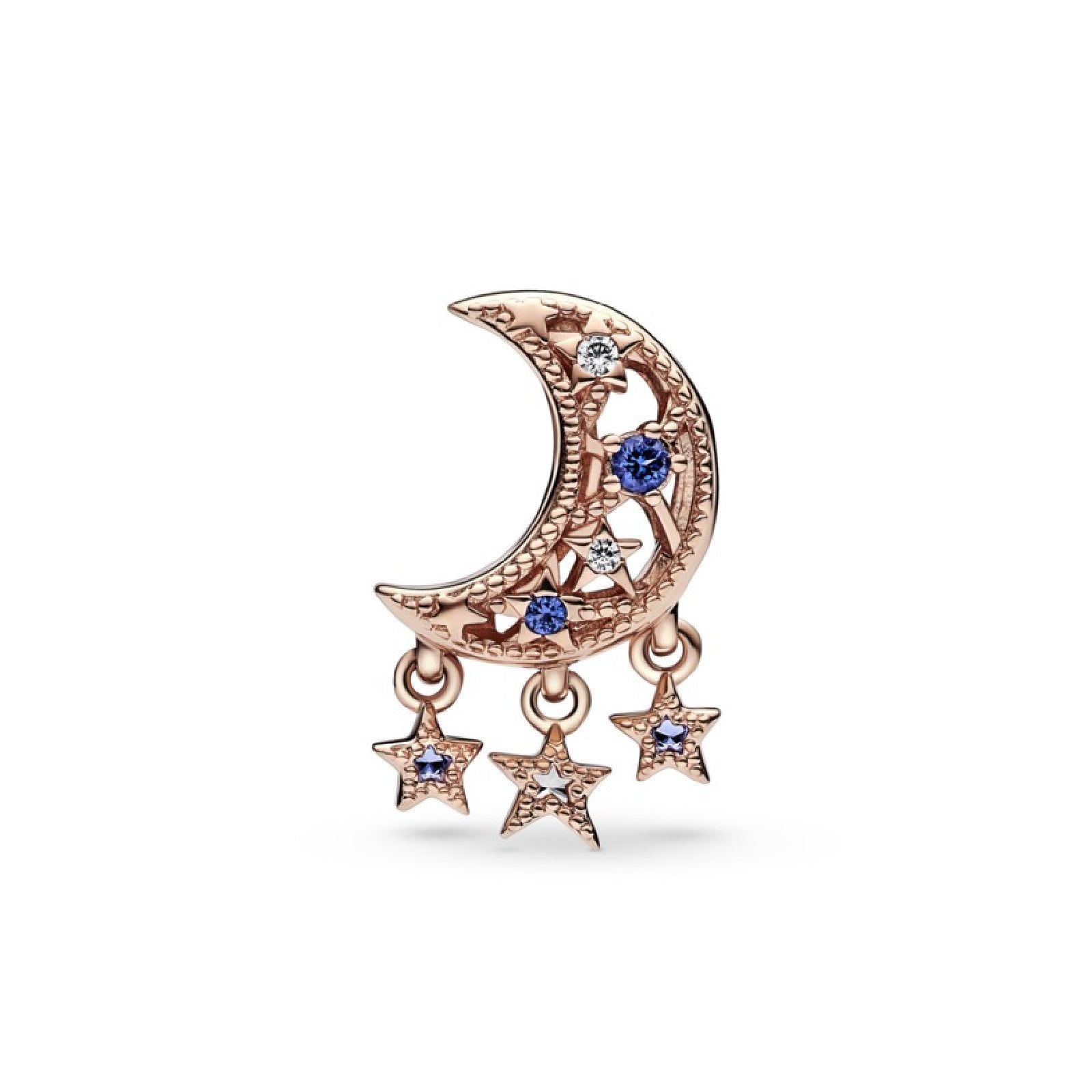 Charm Luna e Stelle 789643C01-1