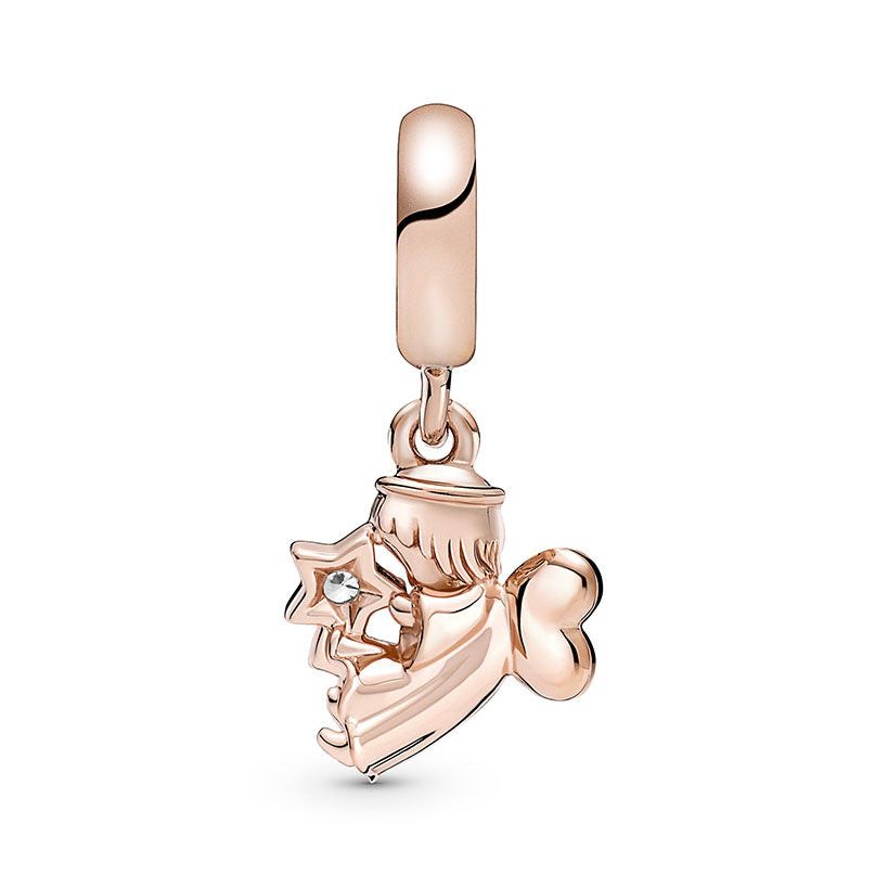 Charm Pendente Angelo Custode 789650C01-4