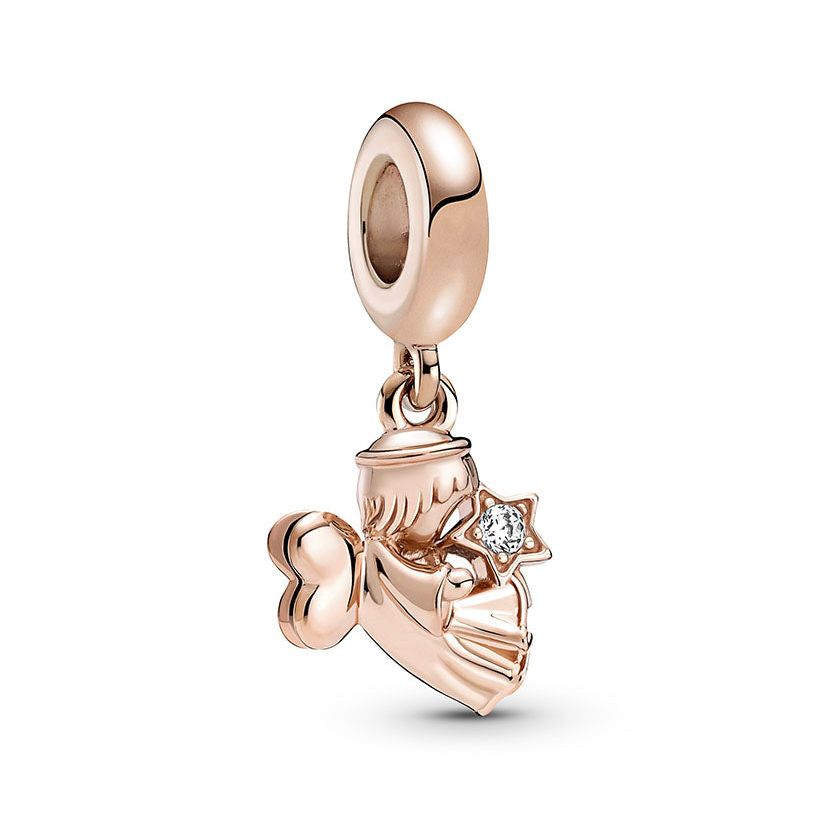 Charm Pendente Angelo Custode 789650C01-5