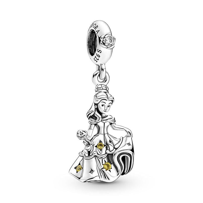 Disney, La Bella e la Bestia, Charm Belle 790014C01-5