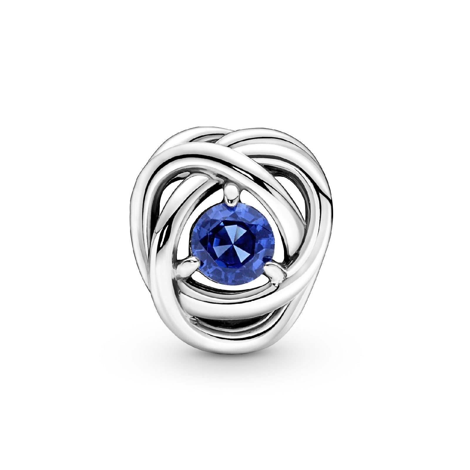 Charm Cerchio Eterno Blu Settembre 790065C07-3