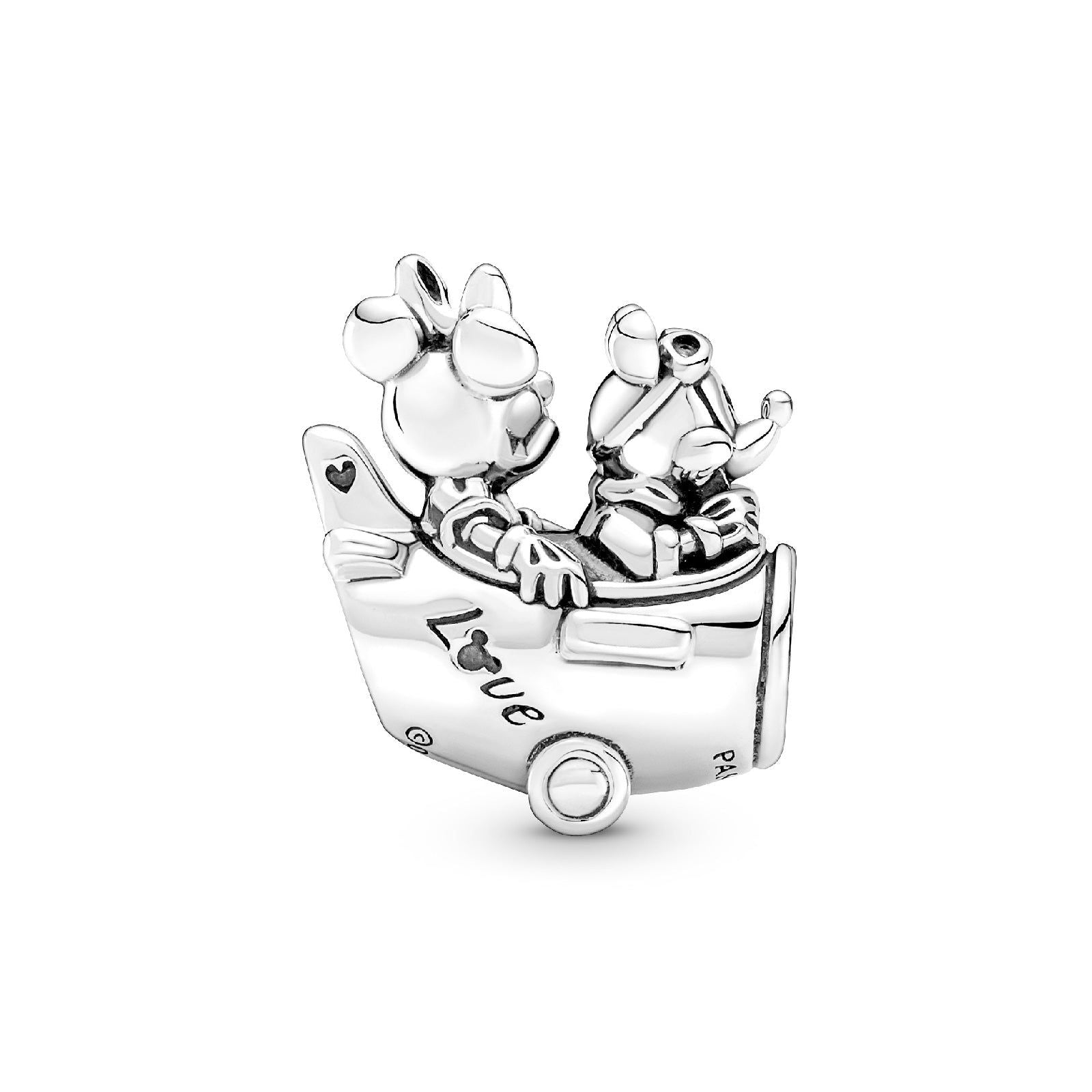 Disney, charm L'aereo di Mickey Mouse & Minnie 790108C00-3