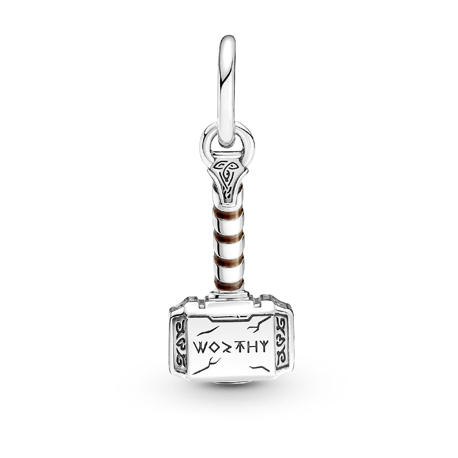 Charm Pandora da donna in argento sterling 925 790483C01