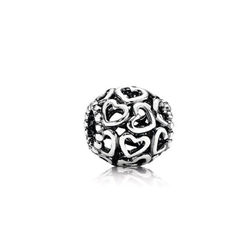 Charm Trionfo di cuori 790964-1