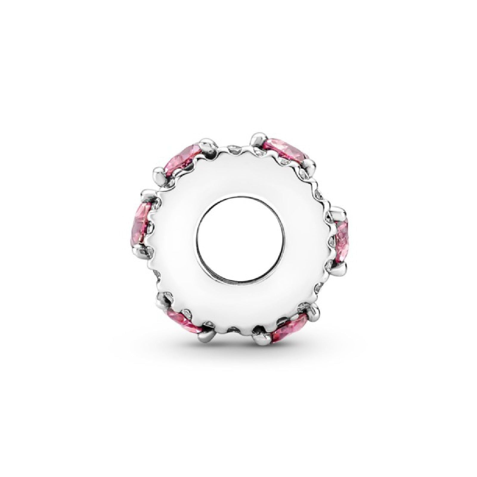 Charm Cuori Rosa 791161C01-2