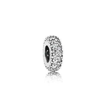 Charm distanziatore scintillante 791359CZ-1