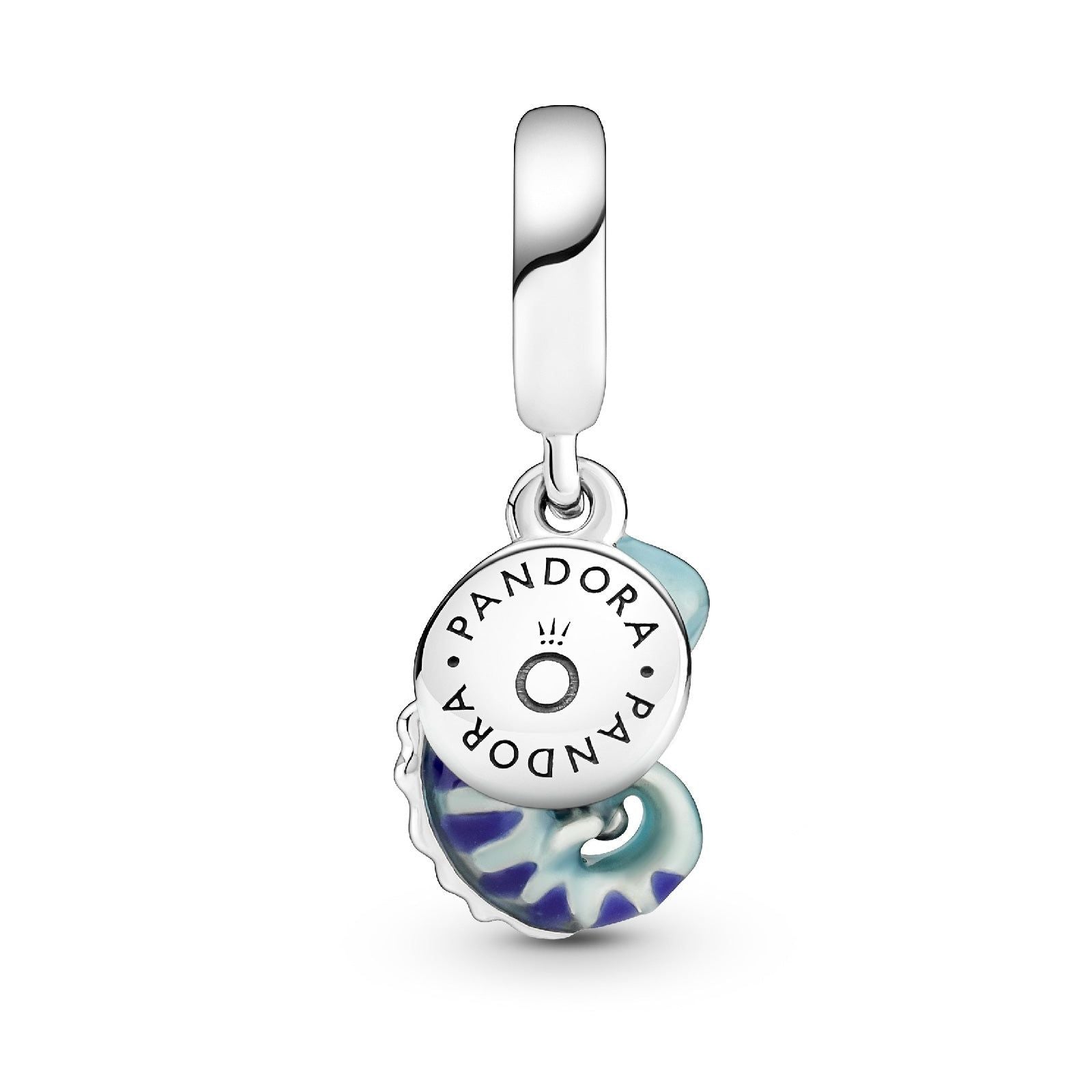 Charm Pendente Camaleonte Che Cambia Colore 791676C01-2