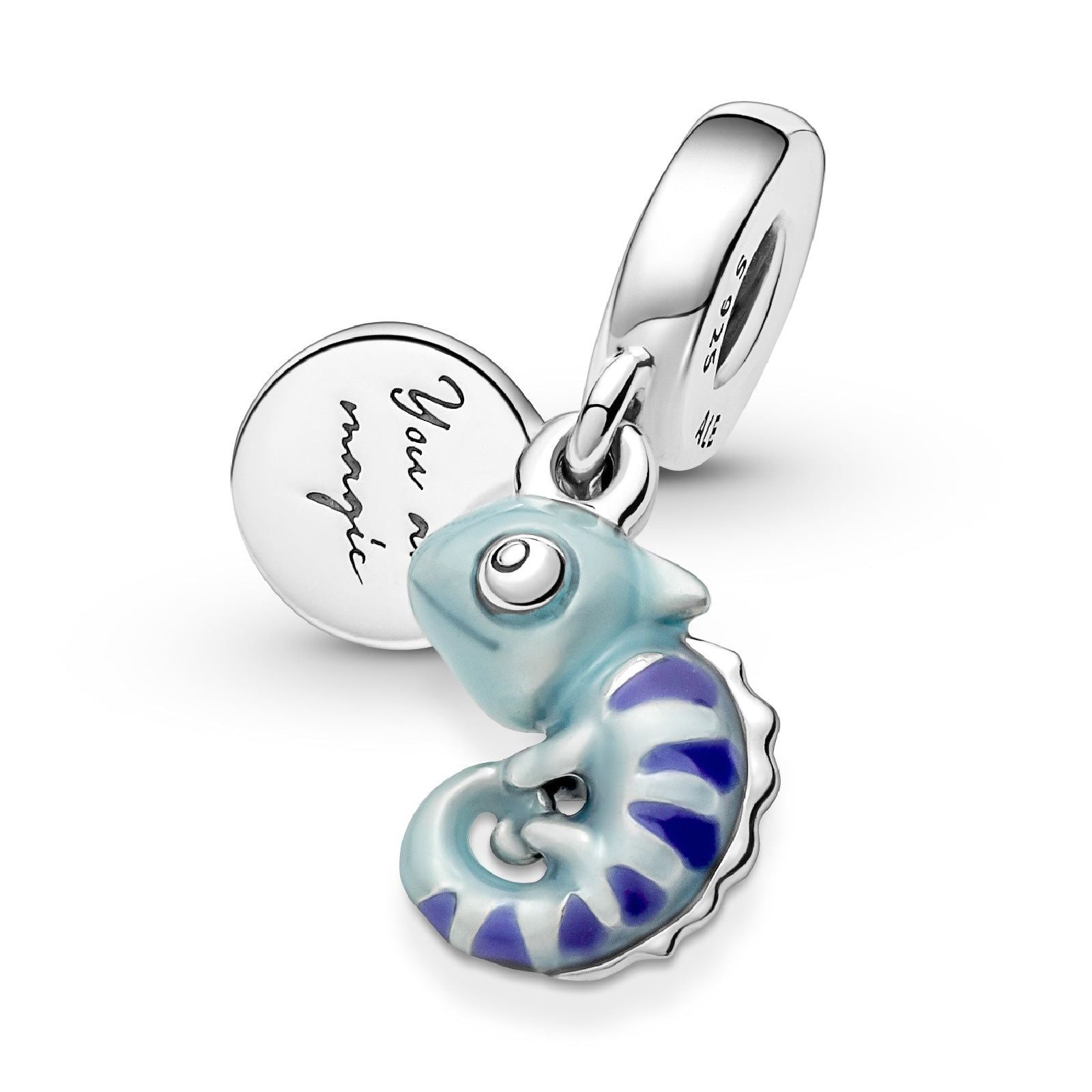 Charm Pendente Camaleonte Che Cambia Colore 791676C01-4