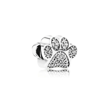 Charm zampina scintillante 791714CZ-1