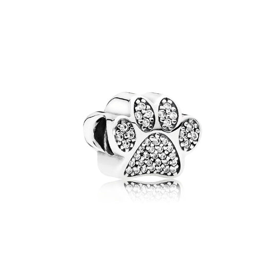 Charm zampina scintillante 791714CZ-1