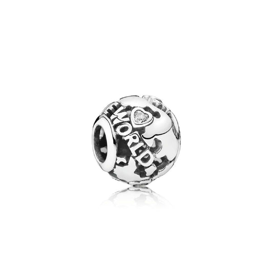 Charm Mondo openwork 791718CZ-1