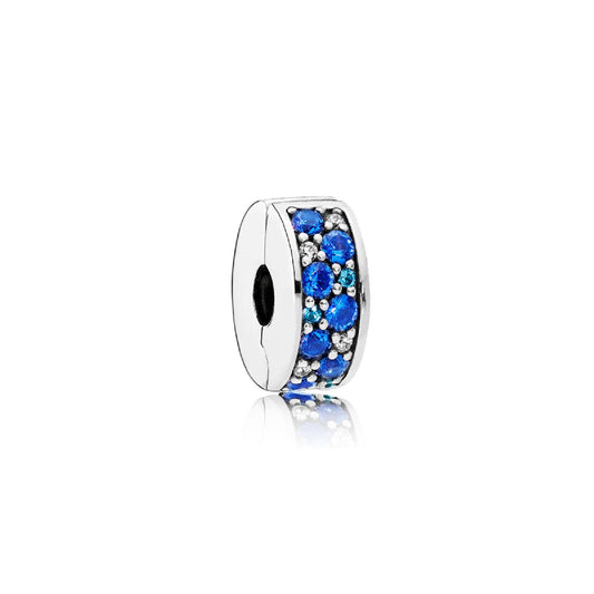 Clip con pavé blu 791817NSBMX-1