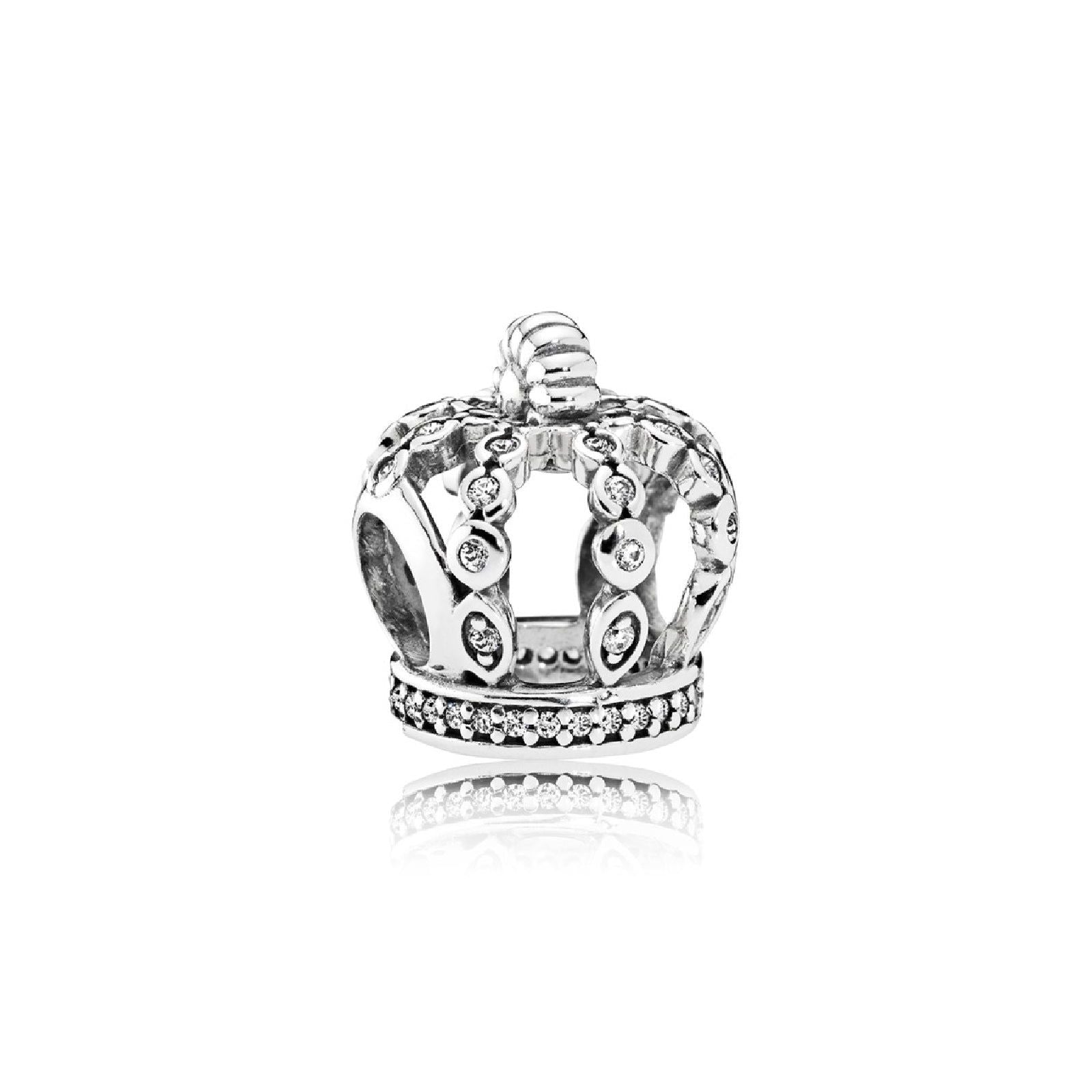 Charm openwork Corona 792058CZ-1