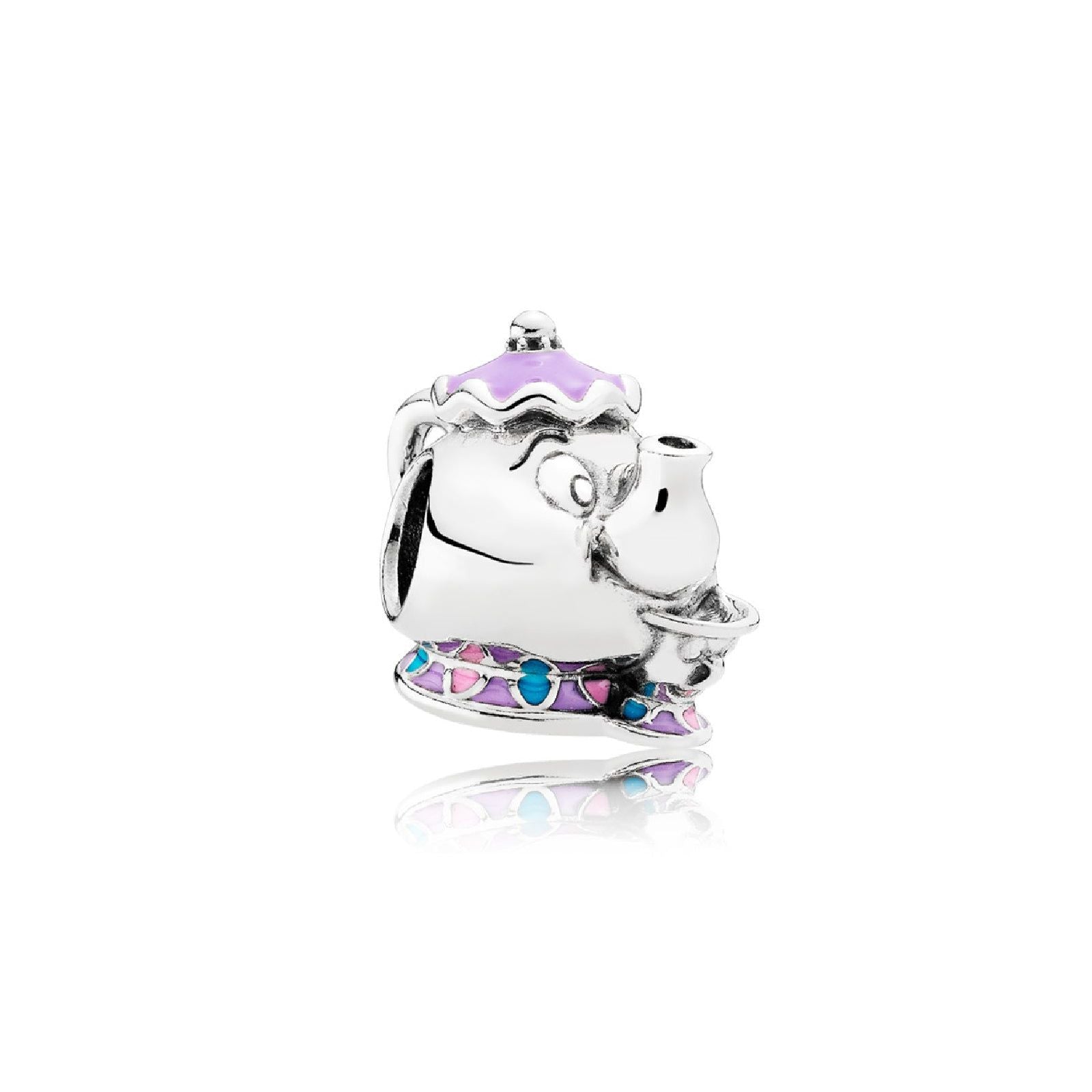 Disney, charm Mrs Bric e Chicco, La Bella e la Bestia 792141ENMX-1