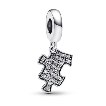 Charm Pendente Puzzle dell'Amicizia 792241C01-1