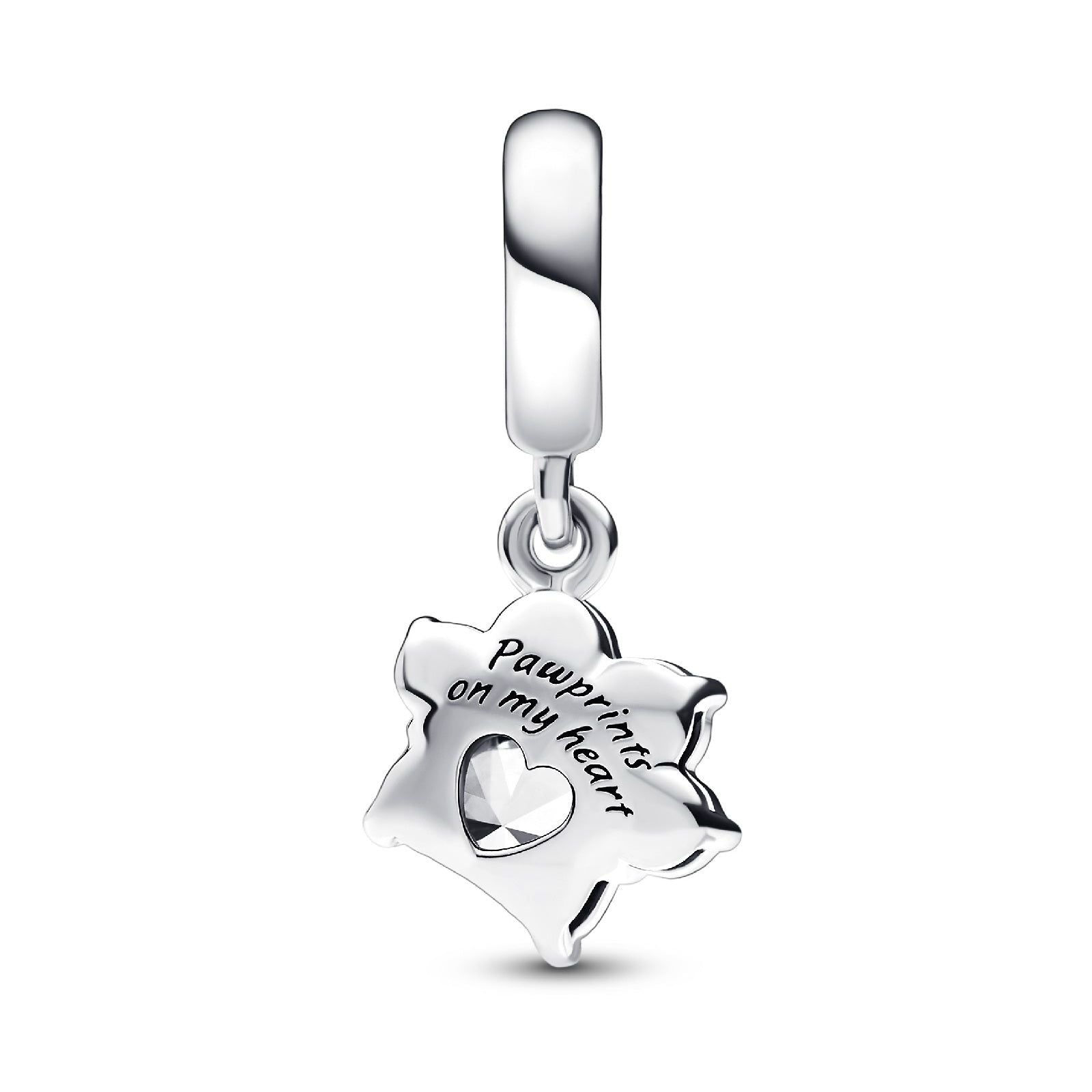 Charm Pendente Zampina Scintillante 792247C01-2