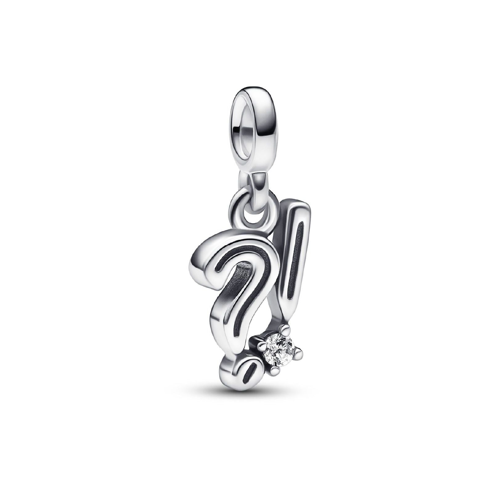 Mini pendente Exclamation Pandora ME 792265C01-2