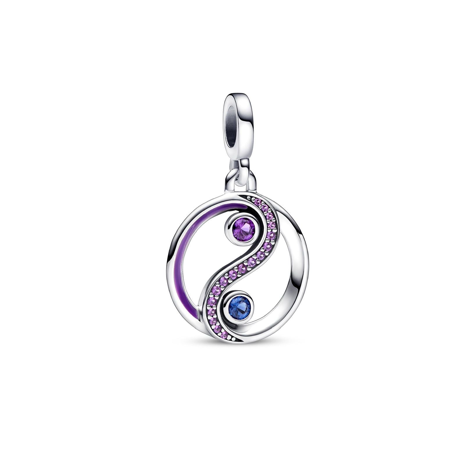 Meddallion Yin & Yang Pandora ME 792307C01-1