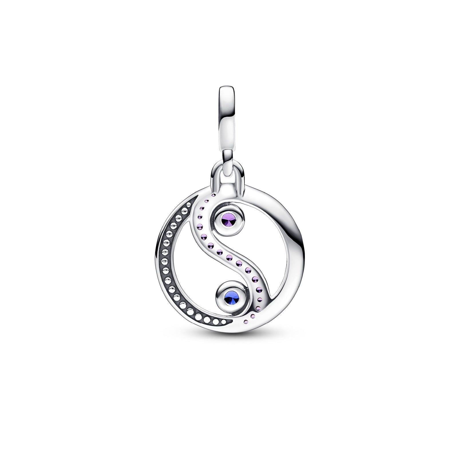 Meddallion Yin & Yang Pandora ME 792307C01-2