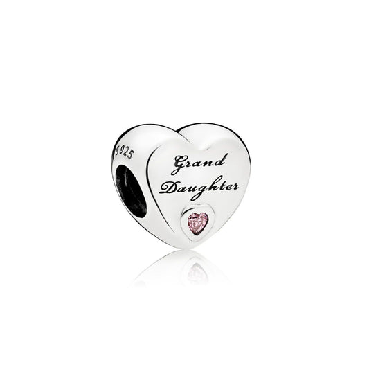 Charm a cuore Nipote 796261PCZ-1