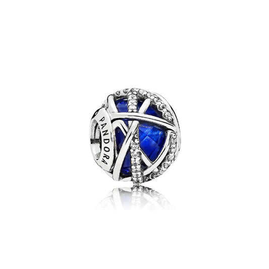 Charm Galassia blu 796361NCB-1