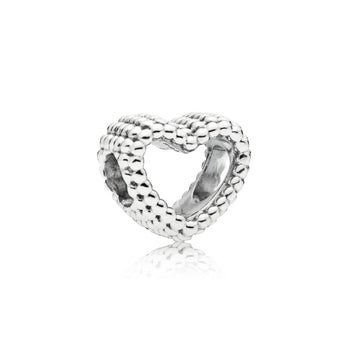 Charm Cuore di Sfere 797516-1