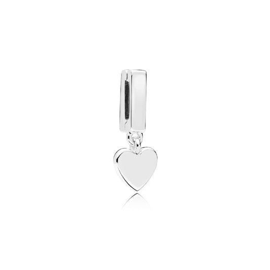 Charm Pandora Reflexions con cuore pendente 797643-1