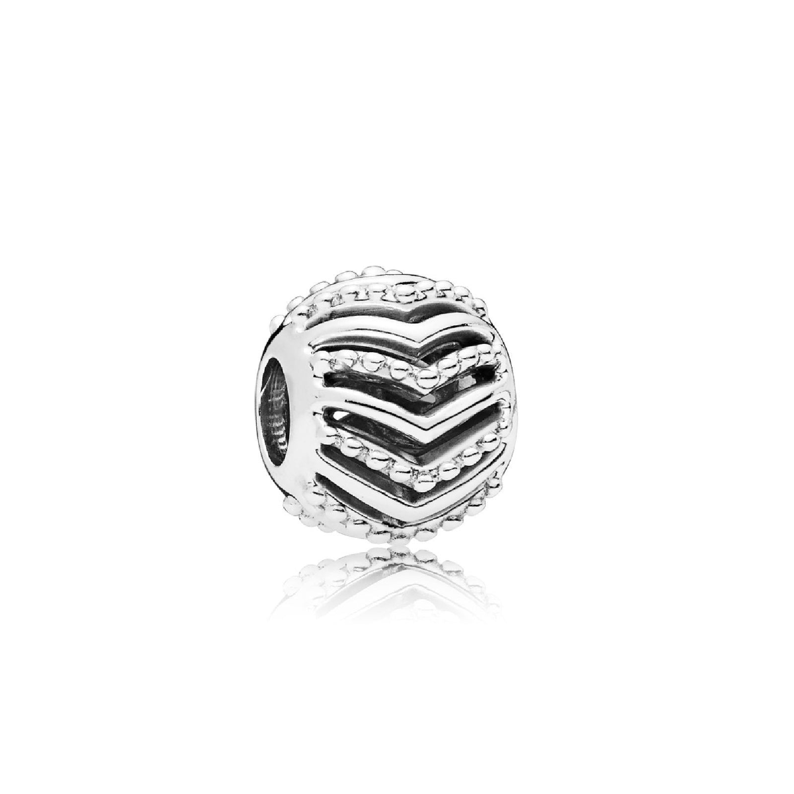 Charm openwork chevron 797805-1