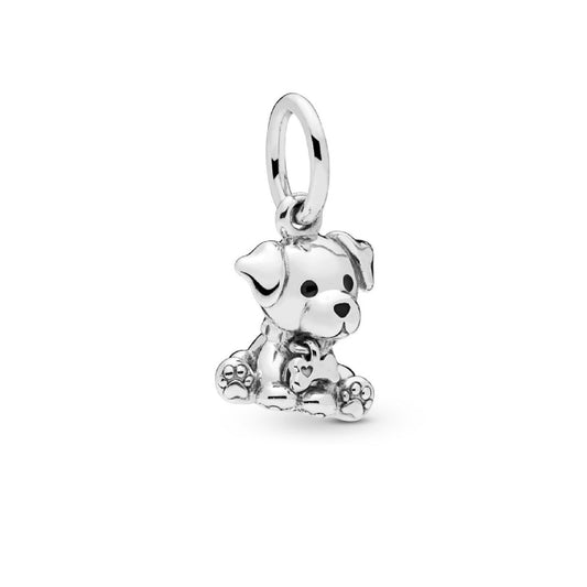 Charm pendente Cucciolo di Labrador 798009EN16-1