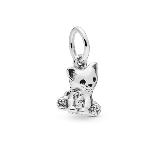 Charm pendente Gattino 798011EN16-1