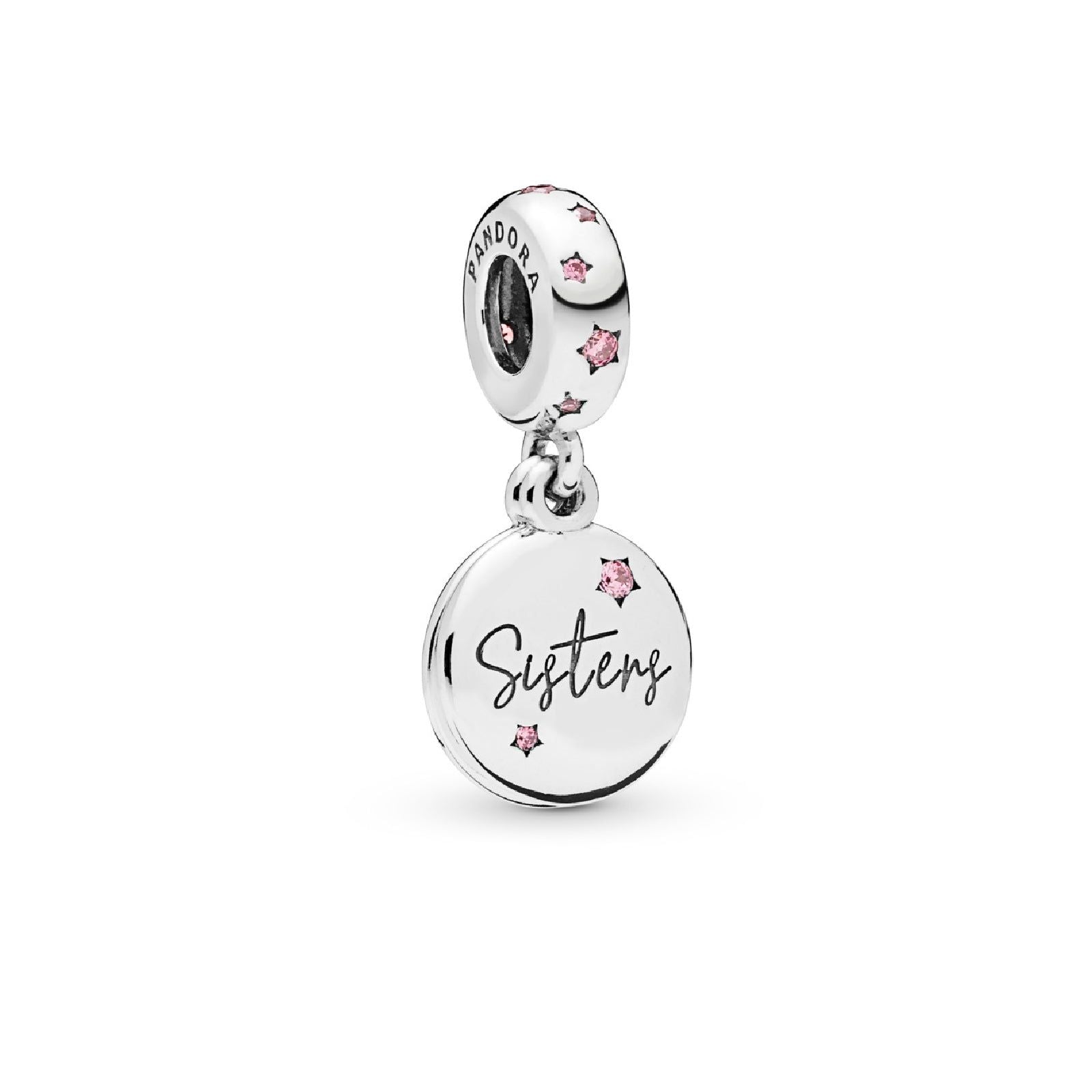 Charm pendente Sorelle per sempre 798012FPC-1