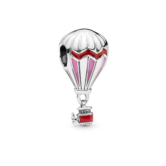 Charm Mongolfiera rossa 798055ENMX-1