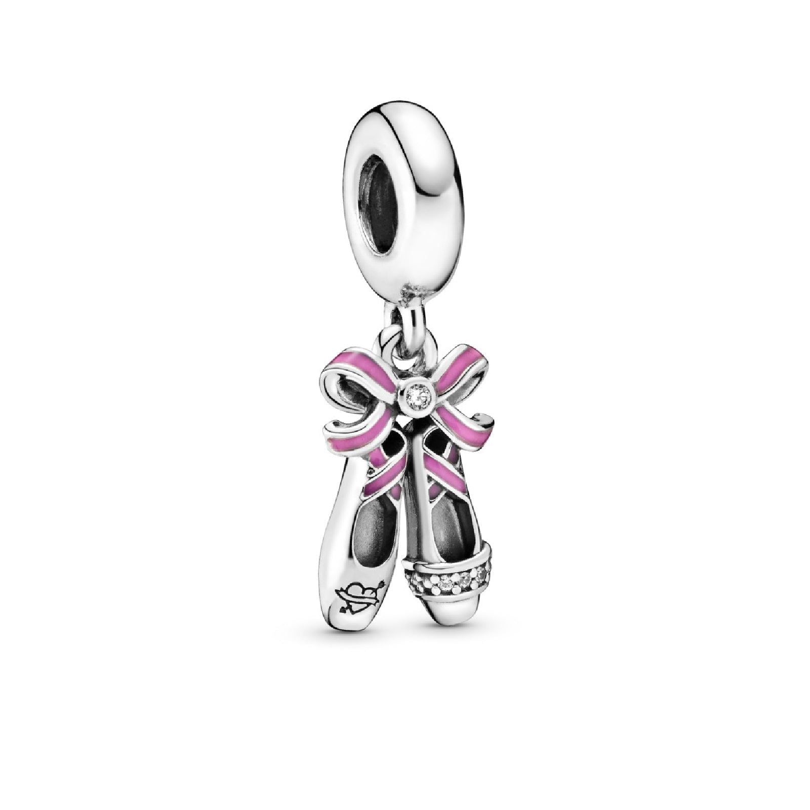 Charm pendente Scarpette da Ballerina 798339CZ-1