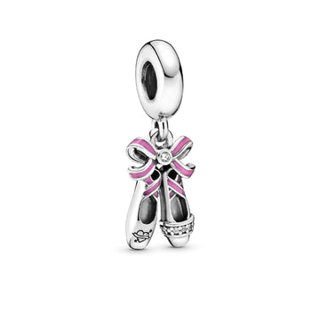 Charm pendente Scarpette da Ballerina 798339CZ-1