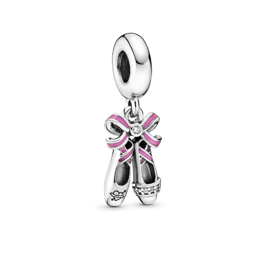 Charm pendente Scarpette da Ballerina 798339CZ-1