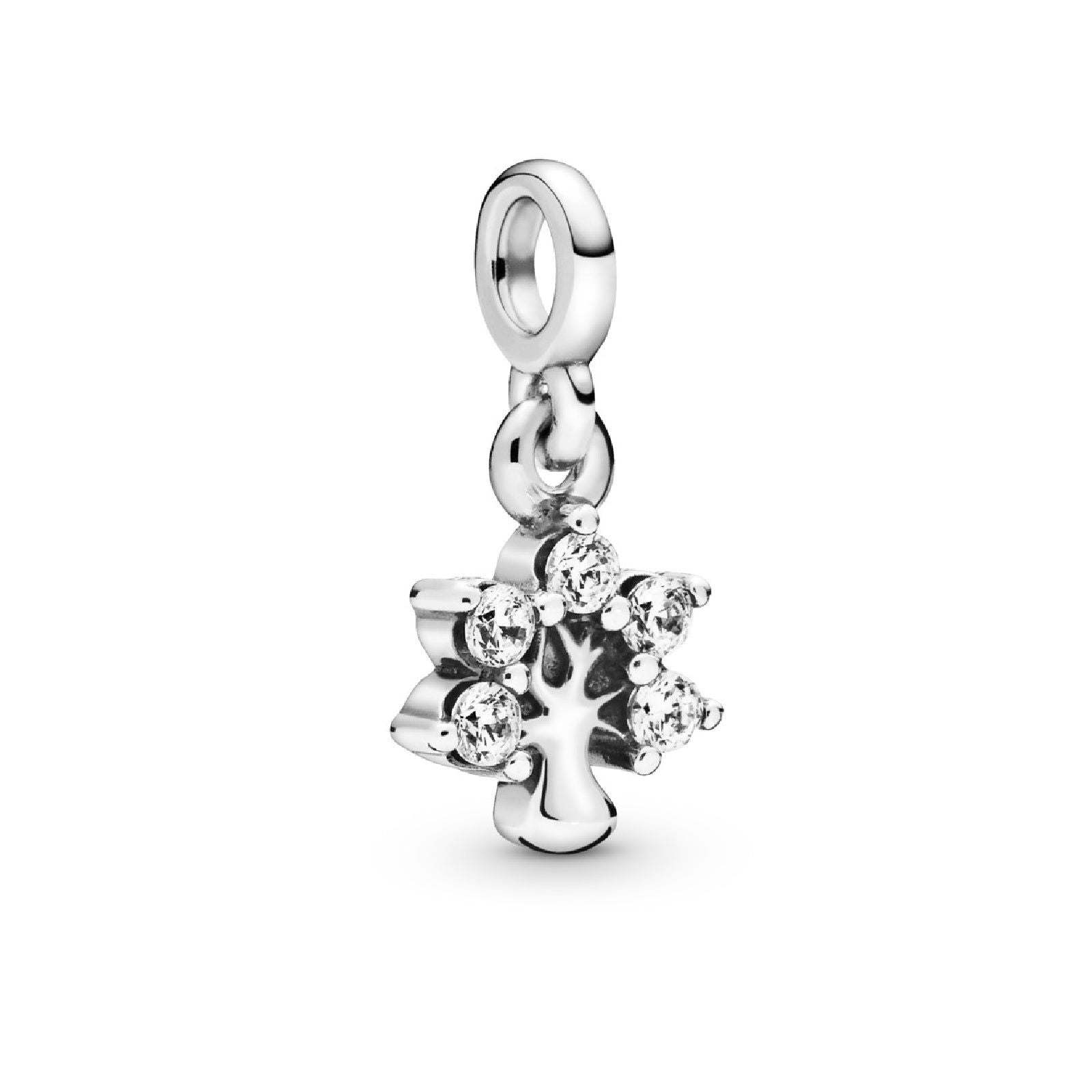 Mini Charm pendente Il mio albero 798367CZ-1