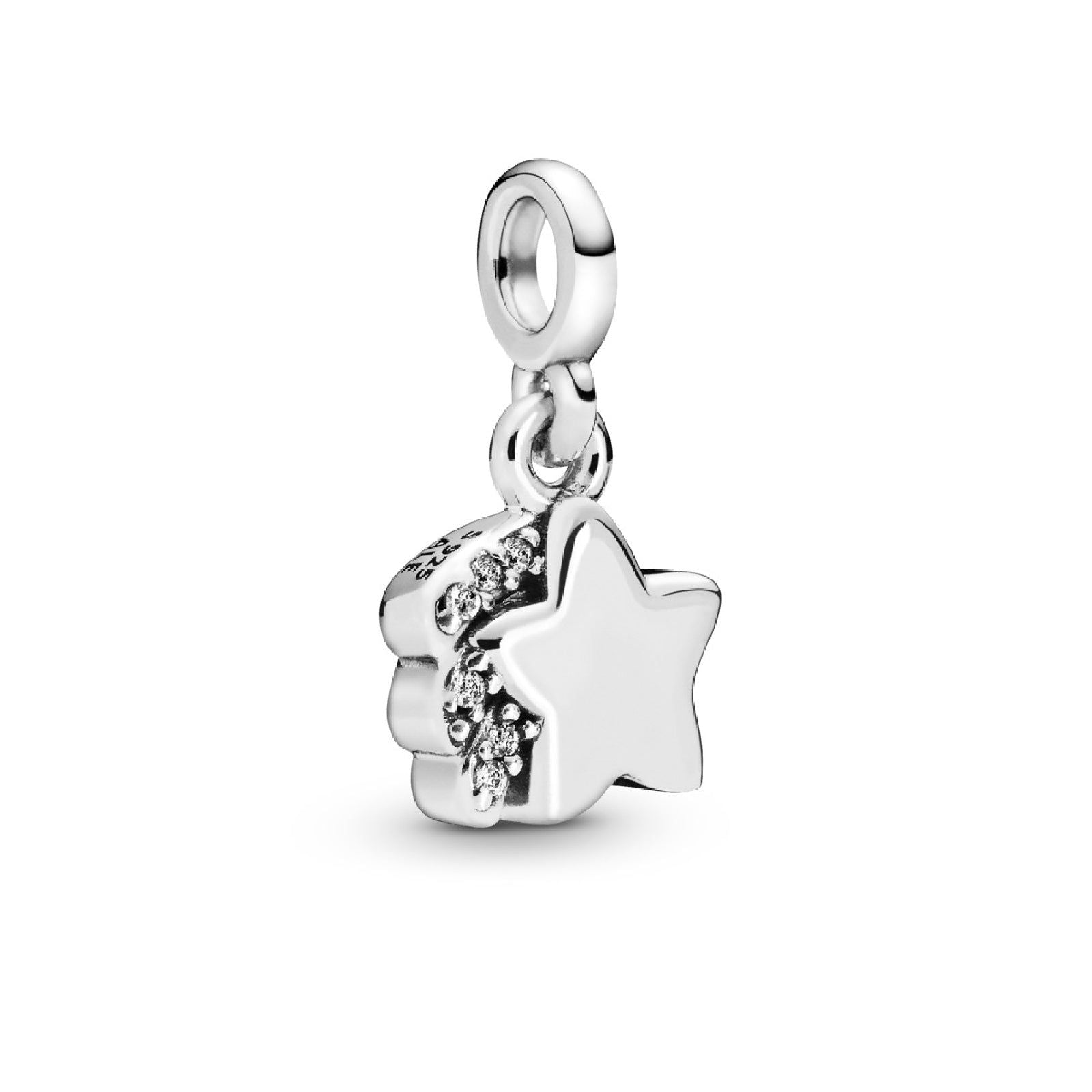 Mini Charm pendente La mia stella cadente 798378CZ-1