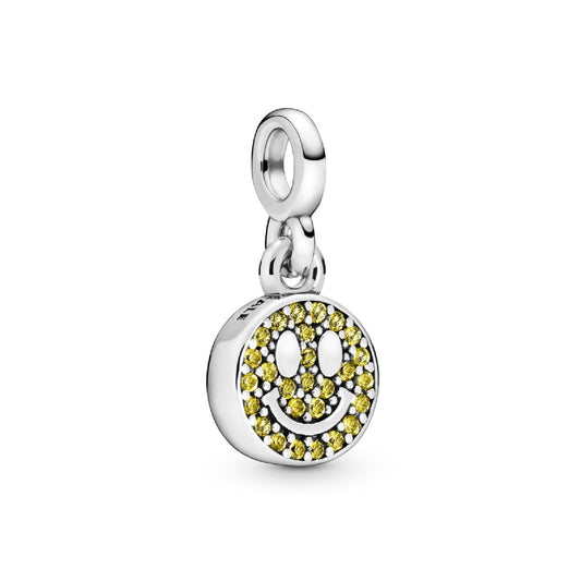 Mini Charm pendente Il mio sorriso 798395NLY-1