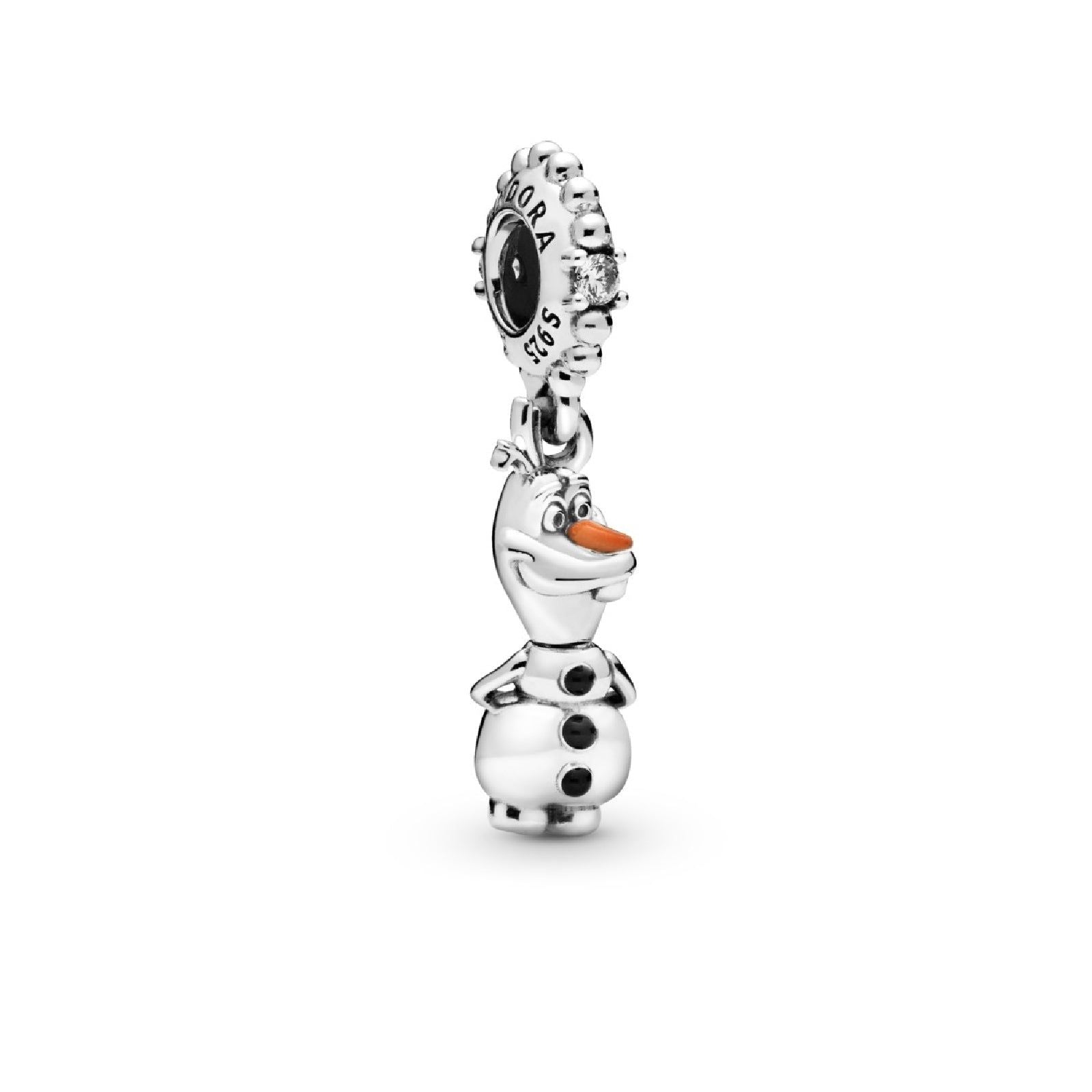 Disney, Charm pendente Frozen Olaf 798455C01-1