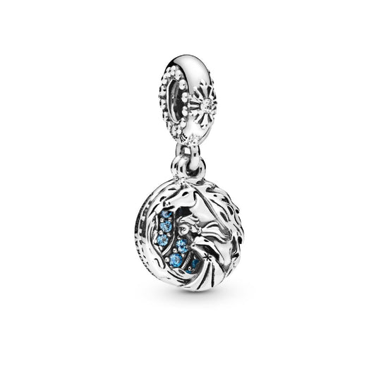 Disney, Charm pendente Frozen Elsa e Nokk 798456C01-1