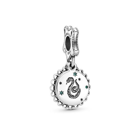 Harry Potter, charm pendente Serpeverde 798620C01-1