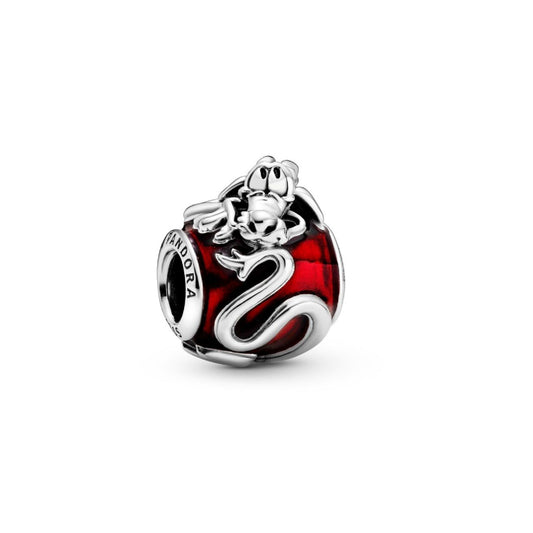 Disney, Charm pendente Mushu, Mulan 798632C01-1