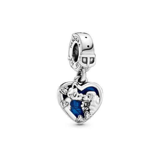 Disney, Charm Lilly & il Vagabondo 798634C01-1