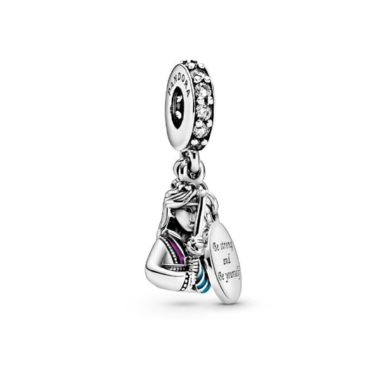 Disney, Charm pendente Mulan 798637C01-1